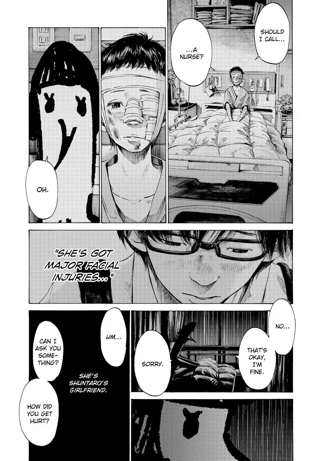 Oyasumi Punpun Chapter 61 image 03